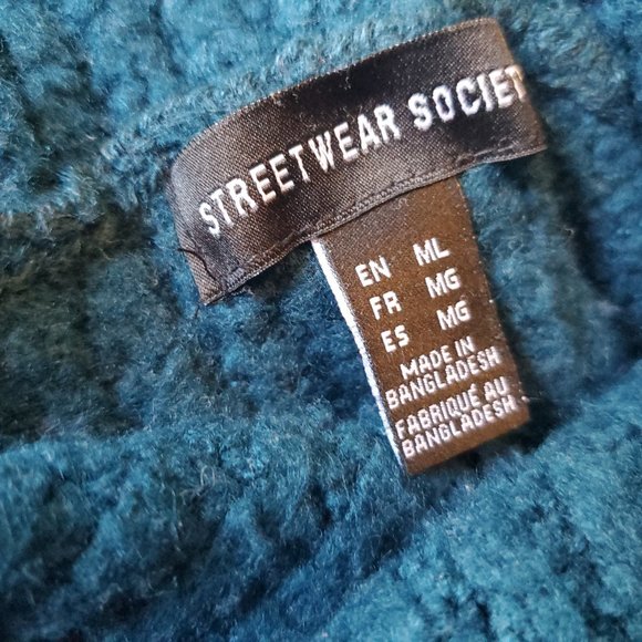 SWS pullover - Picture 2 of 2